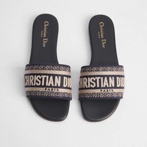Christian Dior Dway Slides